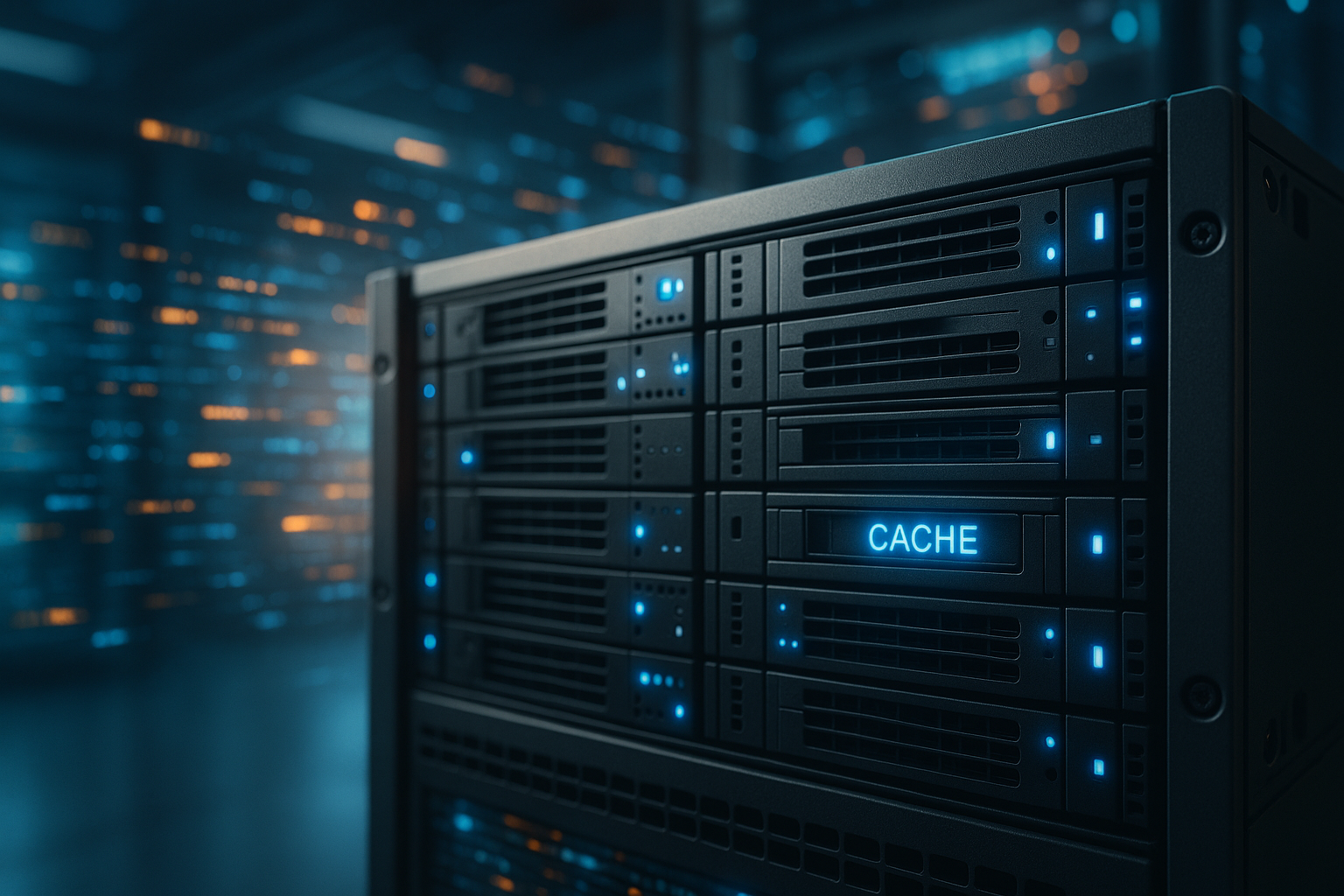 Un serveur moderne pour WordPress avec des systèmes de mise en cache
