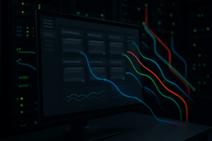 Environnement serveur WordPress lors d'un déploiement automatisé à temps de descente zéro