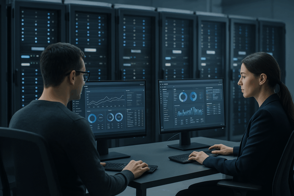 Infrastructure d'hébergement moderne avec Enhance et utilisation de LiveConfig
