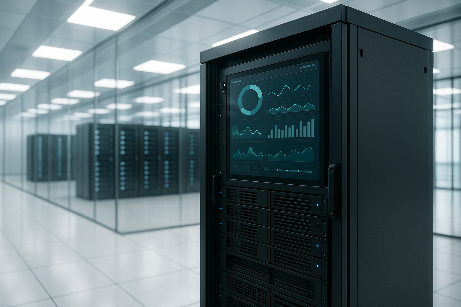 Comparaison des panels de serveurs : Plesk et DirectAdmin dans le centre de données moderne
