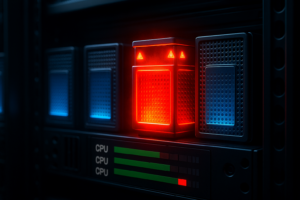 CPU Steal Time et Noisy Neighbor dans le serveur d'hébergement virtuel