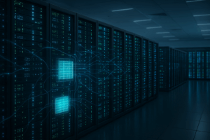 Réplication et partitionnement de bases de données dans les centres de données modernes avec serveurs connectés