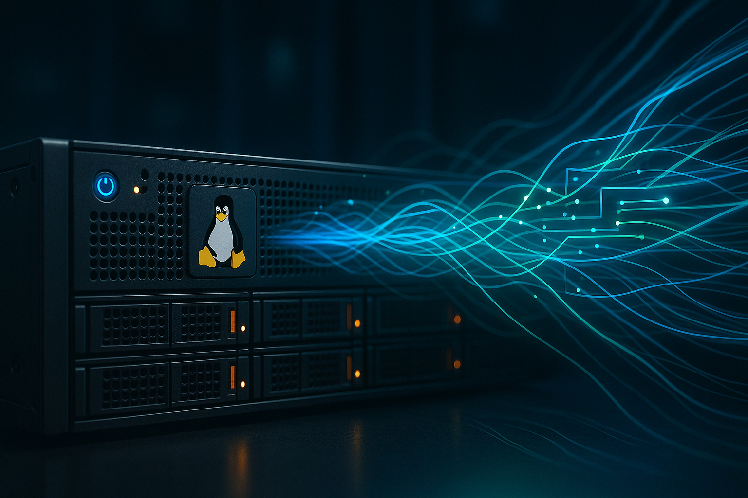 Linux I/O Scheduler Noop mq-deadline BFQ Graphique pour les performances du serveur