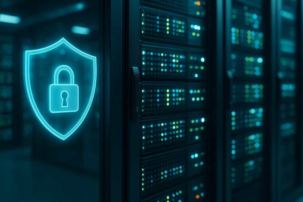 Centre de données sécurisé pour les boutiques en ligne conformes à la norme PCI DSS