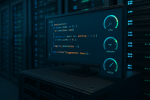 Niveaux d'erreur PHP et leur impact sur les performances du serveur visualisés