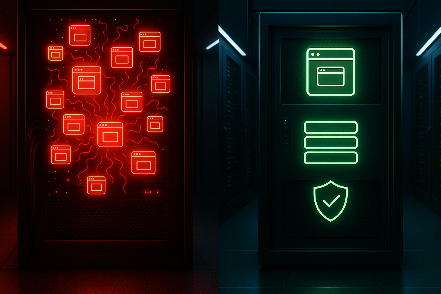 Comparaison entre Redis partagé et dédié : performances et sécurité