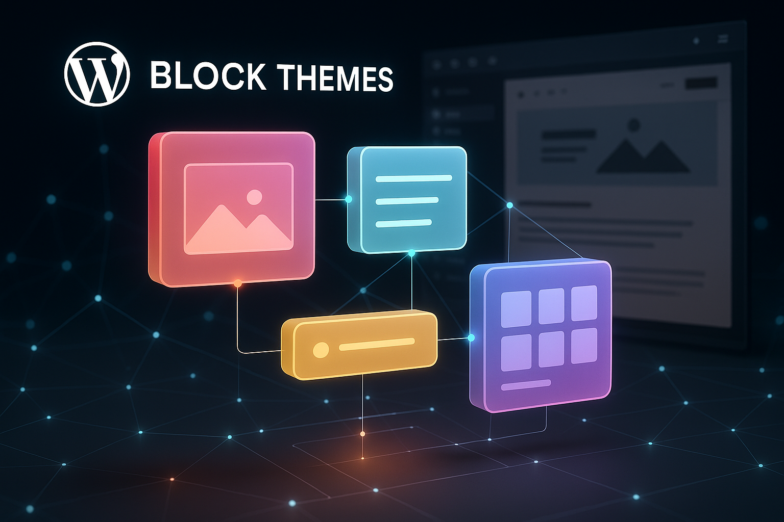 Thèmes WordPress Block – Des modules de site web modulaires pour des sites web efficaces et performants
