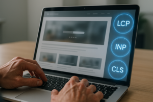 Site web lent malgré de bons scores Core Web Vitals