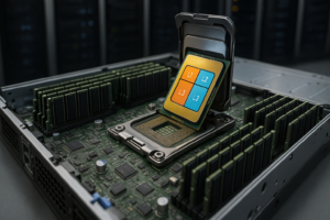 Cache CPU L1 L2 L3 dans l'architecture du serveur pour la performance d'hébergement