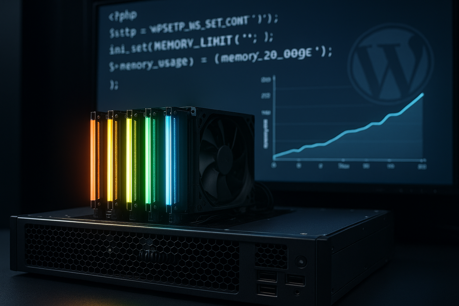 Configuration de la limite de mémoire PHP pour des applications web optimisées