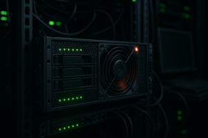 Serveur avec un temps de disponibilité élevé mais de mauvaises performances dans le centre de données