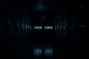 Server time drift Impact sur les applications dans les centres de données