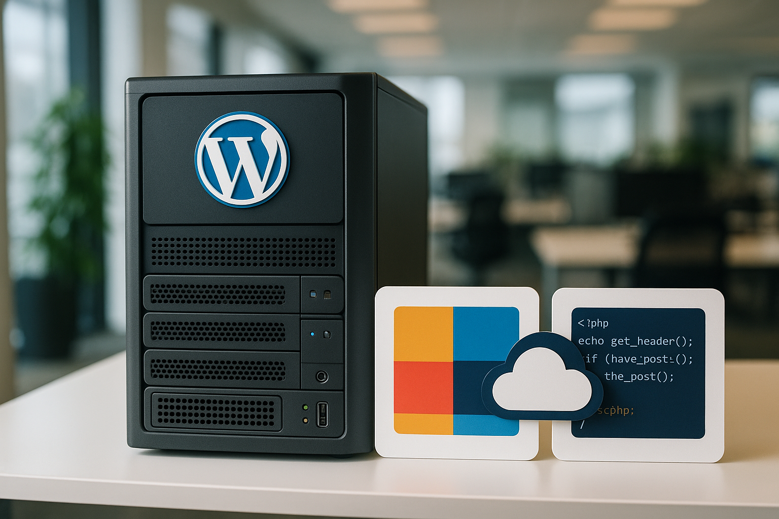 Comparaison WordPress Block Themes et Classic Themes Exigences d'hébergement Serveur