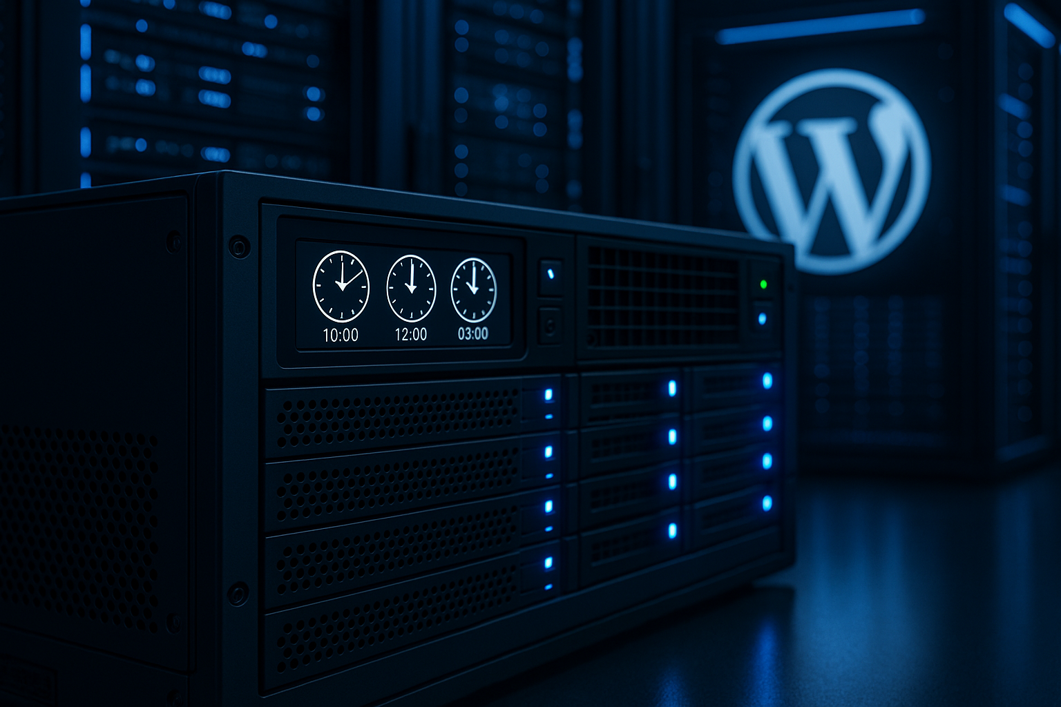 Les tâches cron du serveur remplacent WP-Cron pour améliorer les performances de WordPress