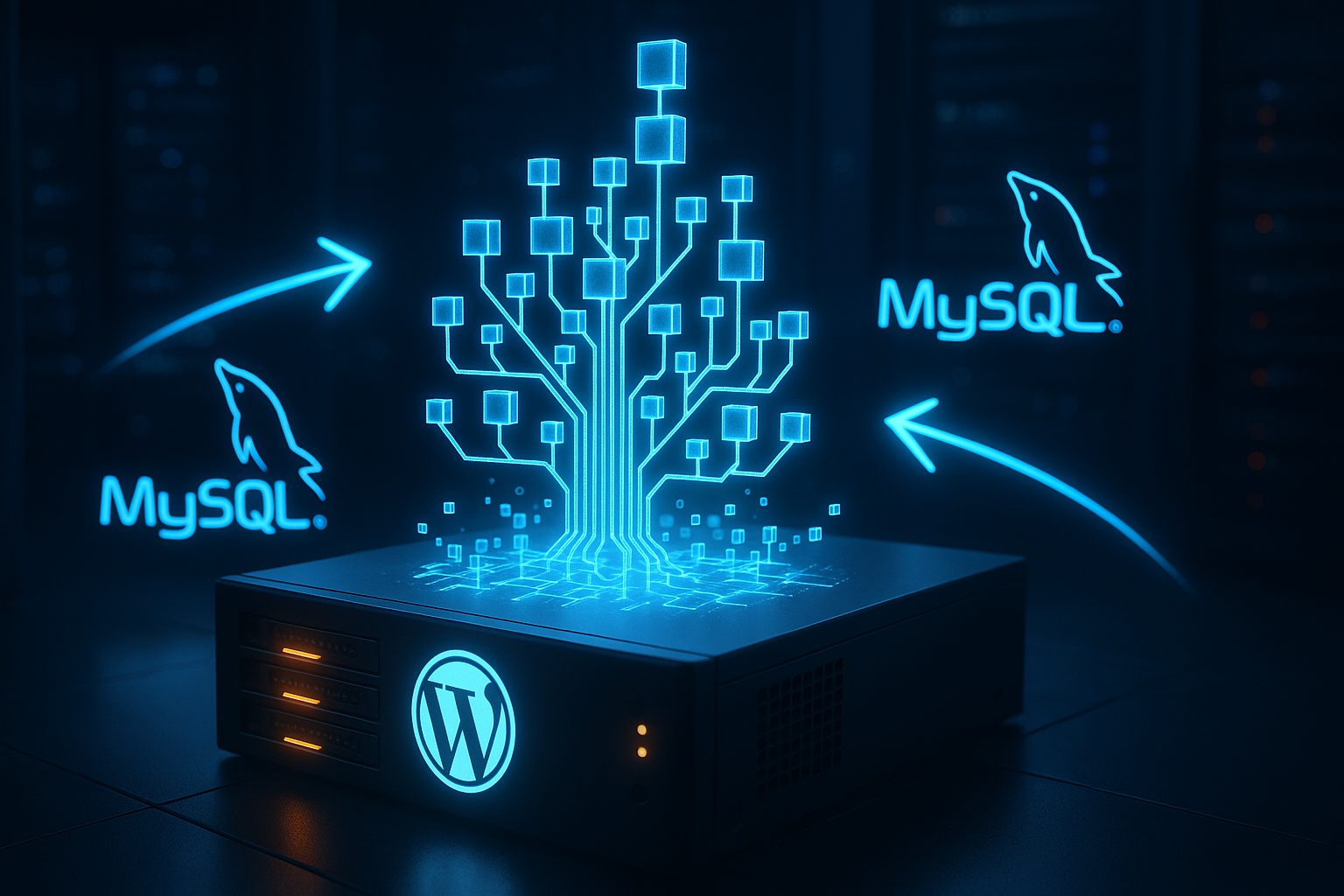 Indices de base de données WordPress pour de meilleures performances