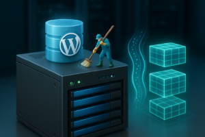 Optimiser la base de données WordPress et réduire sa taille sans perte