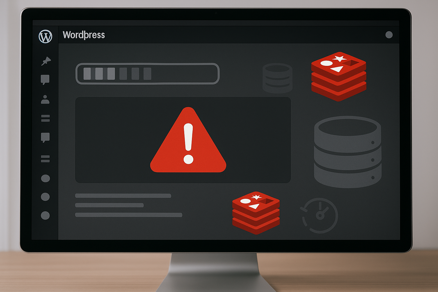 Problèmes de cache d'objets WordPress avec temps de chargement lent
