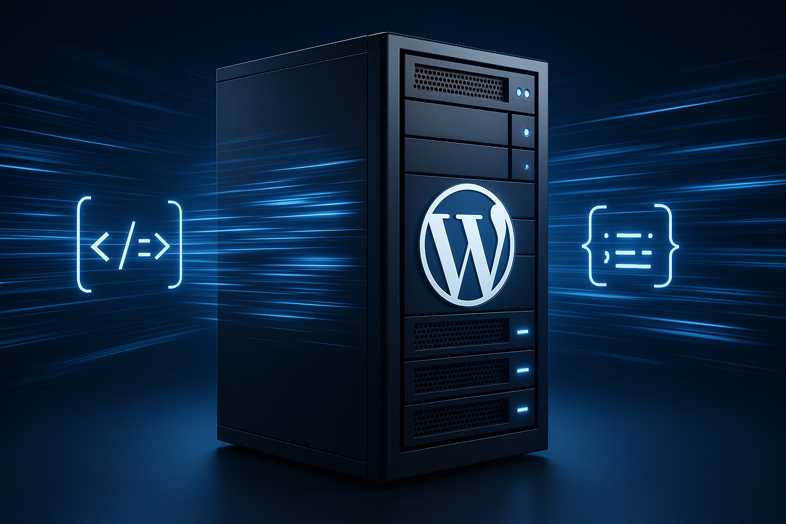 Optimisation des performances de l'API REST de WordPress présentée visuellement