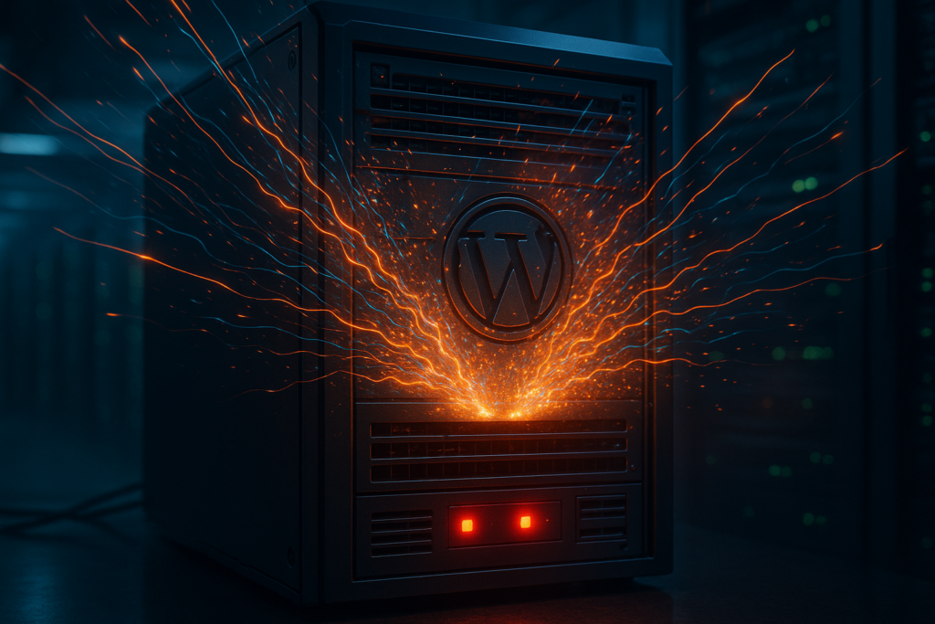 Les transients WordPress, source cachée de charge en cas de trafic élevé