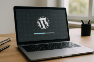 Problèmes de temps de chargement de WordPress visualisés par des polices web