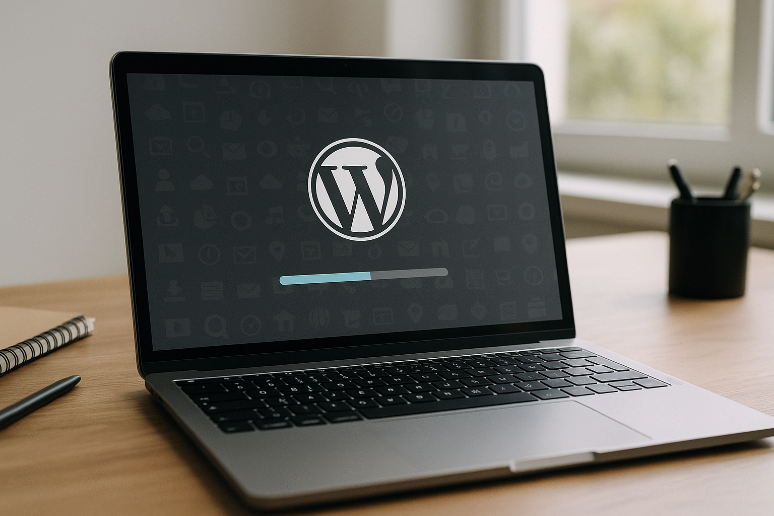 Problèmes de temps de chargement de WordPress visualisés par des polices web