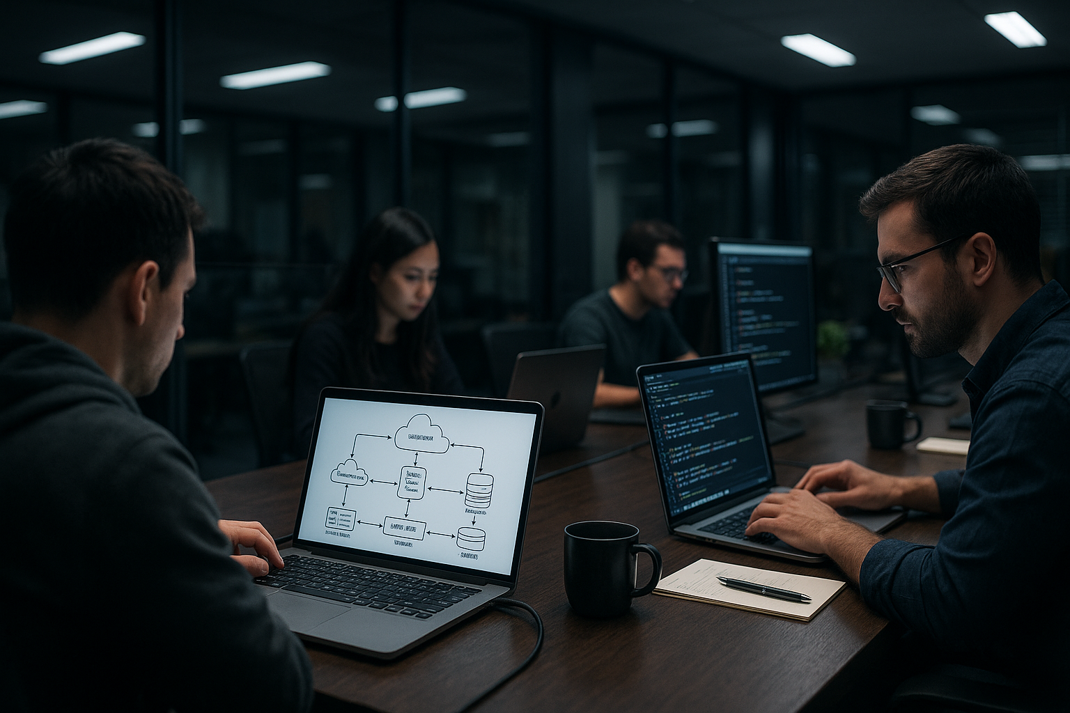 Équipe du soir : les sessions WordPress sont vérifiées
