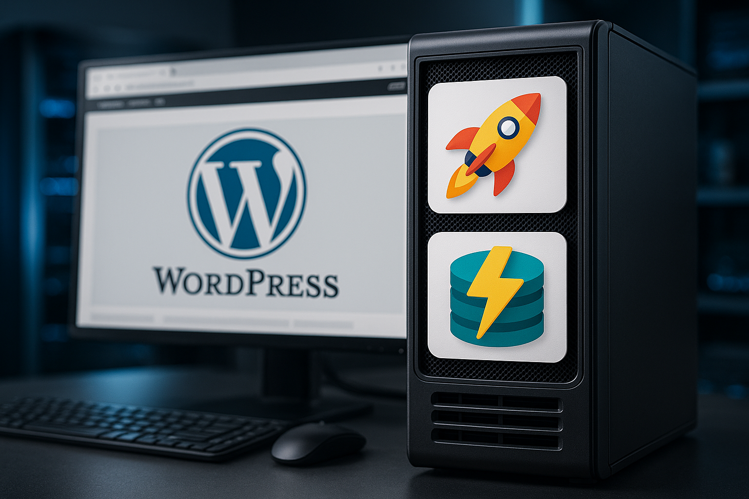Les plugins de mise en cache WordPress masquent visuellement les problèmes d'hébergement