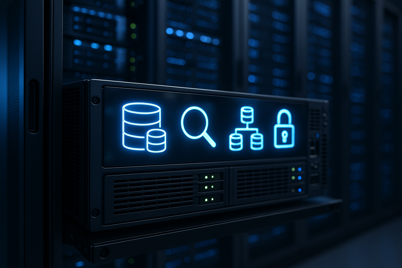 Optimisation des performances des bases de données avec des index de requêtes et le verrouillage dans l'hébergement web