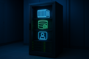 Isolation de sécurité dans l'hébergement avec des processus, des utilisateurs et des conteneurs
