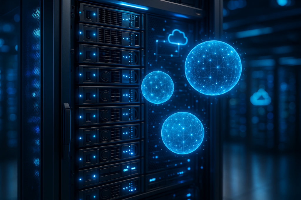 Le stockage objet comme complément évolutif à l'espace web dans le cloud
