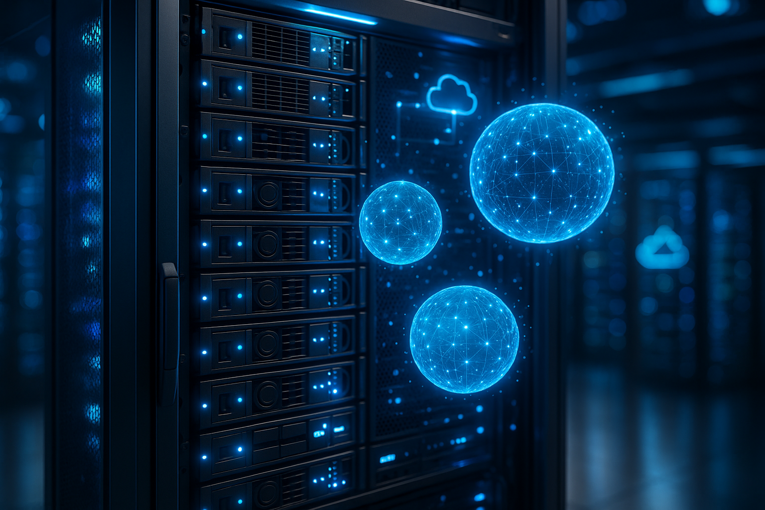 Le stockage objet comme complément évolutif à l'espace web dans le cloud