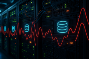 Hébergement Analyse de la latence avec stockage réseau PHP et bottlenecks de base de données