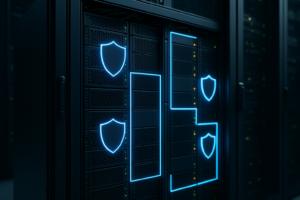 Serveur avec isolation du locataire dans la sécurité de l'hébergement partagé