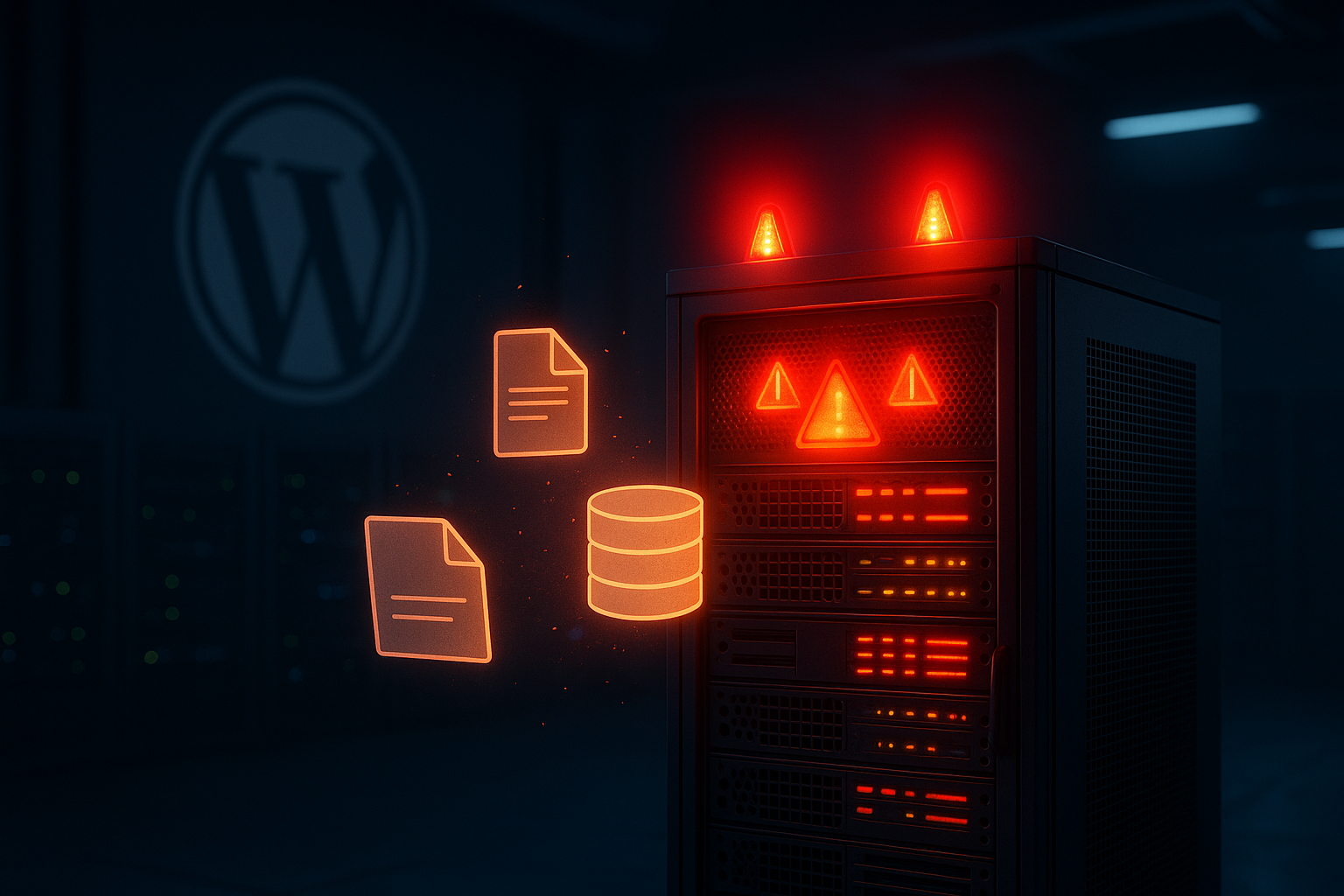 Surcharge du serveur par les sauvegardes de WordPress la nuit