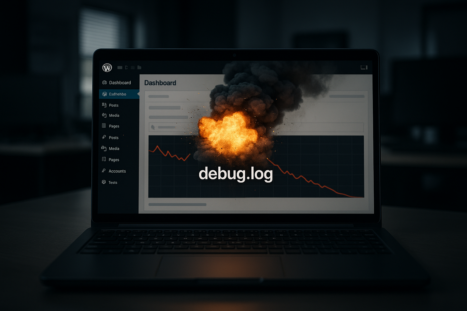 Le débogage de WordPress provoque des problèmes de performance