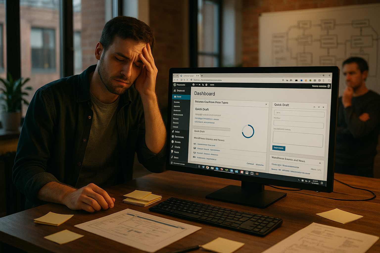 Temps de chargement lent dans WordPress avec de nombreux types de messages personnalisés
