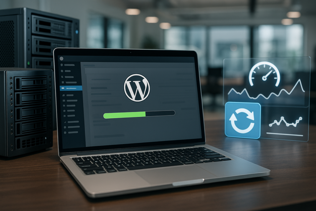 Optimisation des performances de connexion de WordPress avec des connexions lentes
