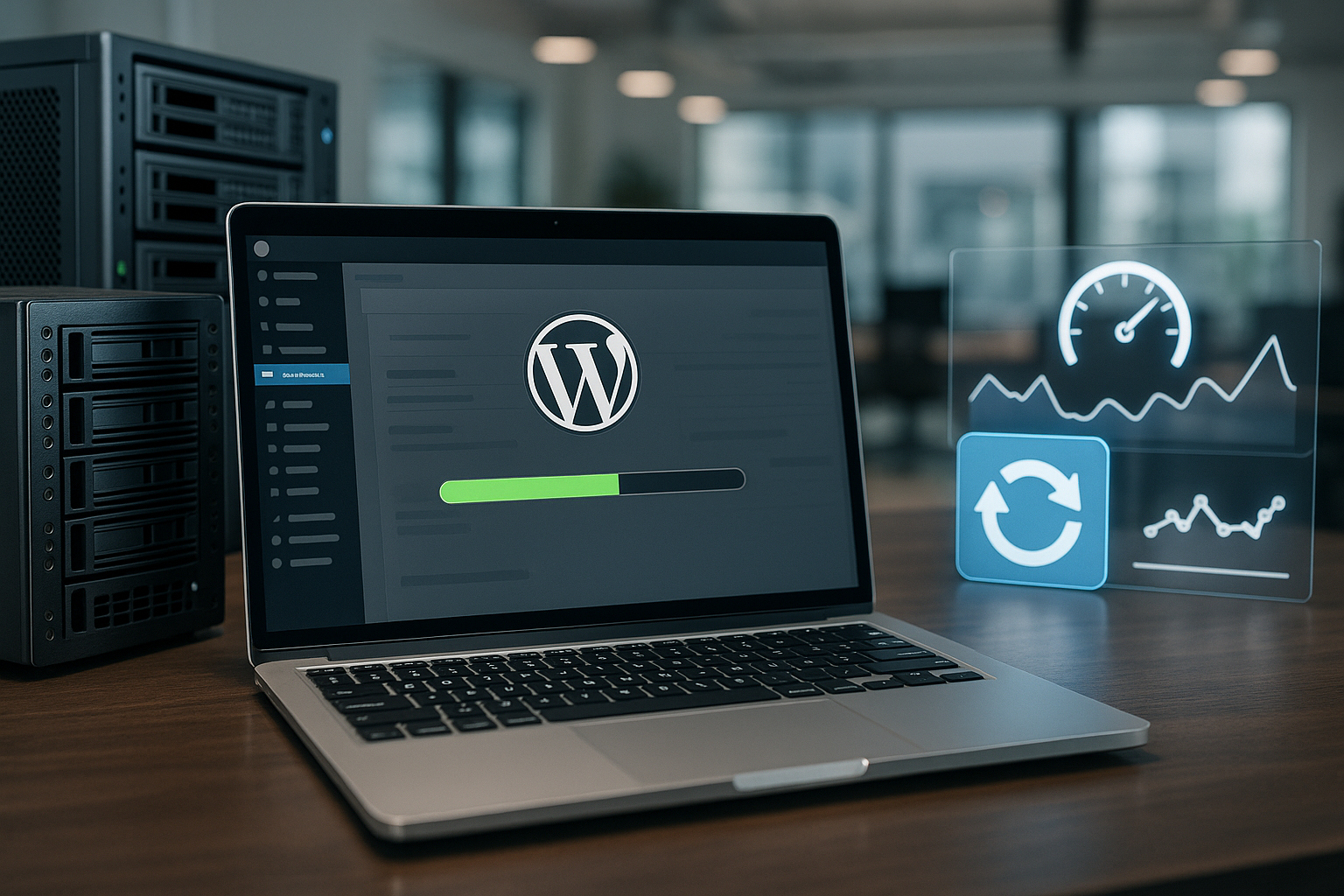 Optimisation des performances de connexion de WordPress avec des connexions lentes