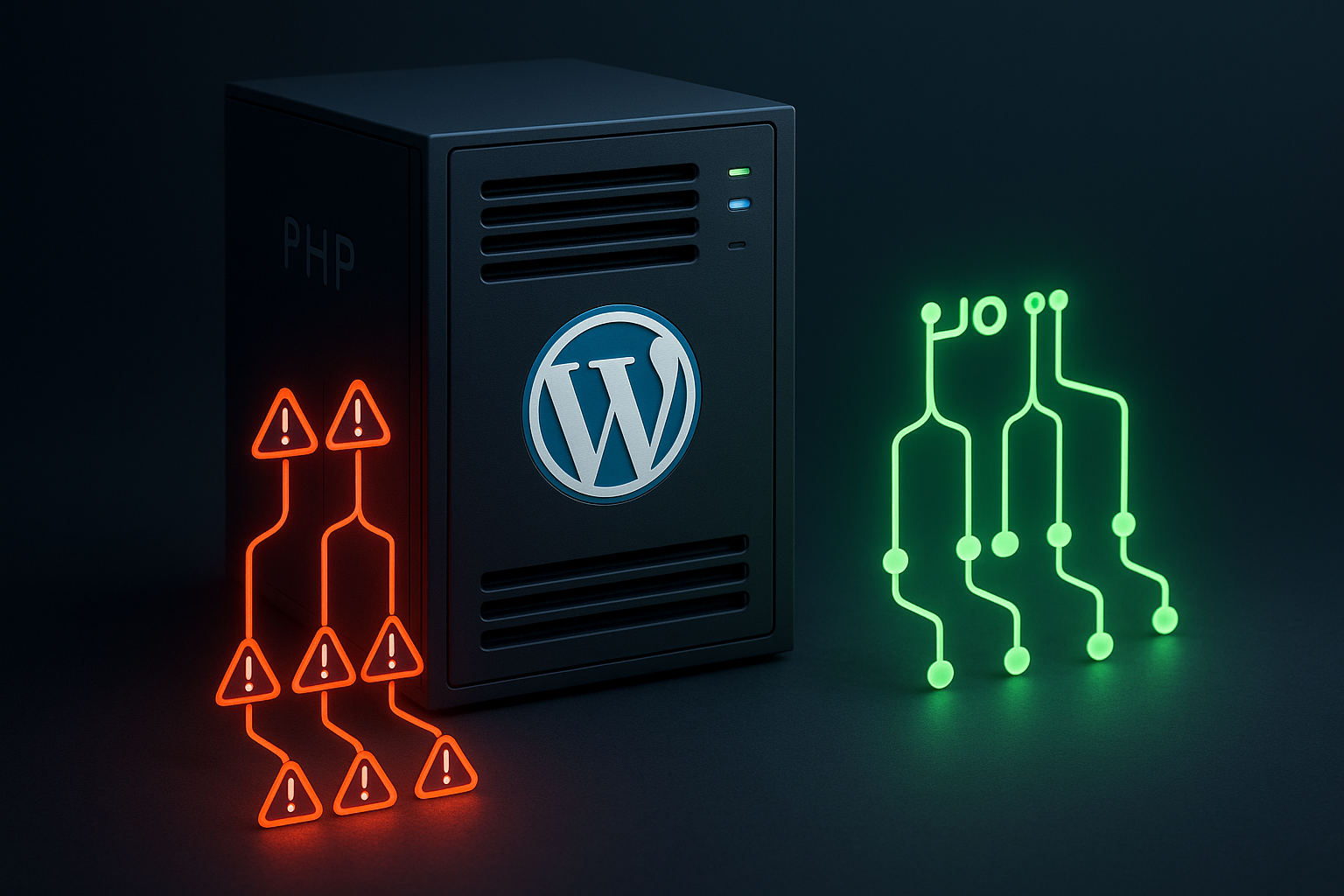 WordPress PHP-FPM Children Configuration bloque les performances du serveur