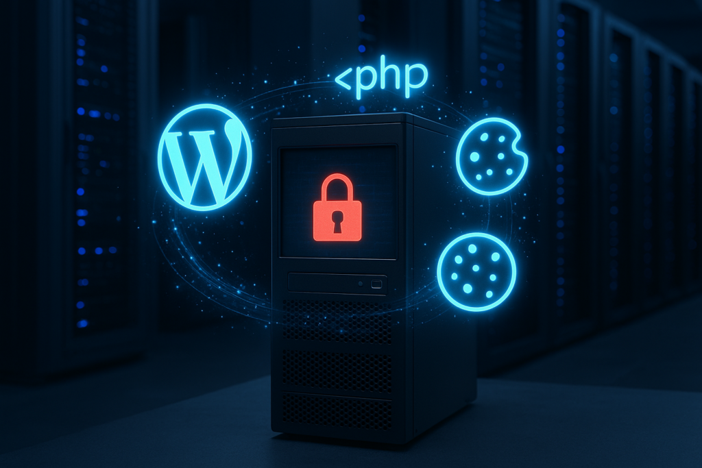 WordPress Session Handling Server avec sessions PHP et logins bloqués
