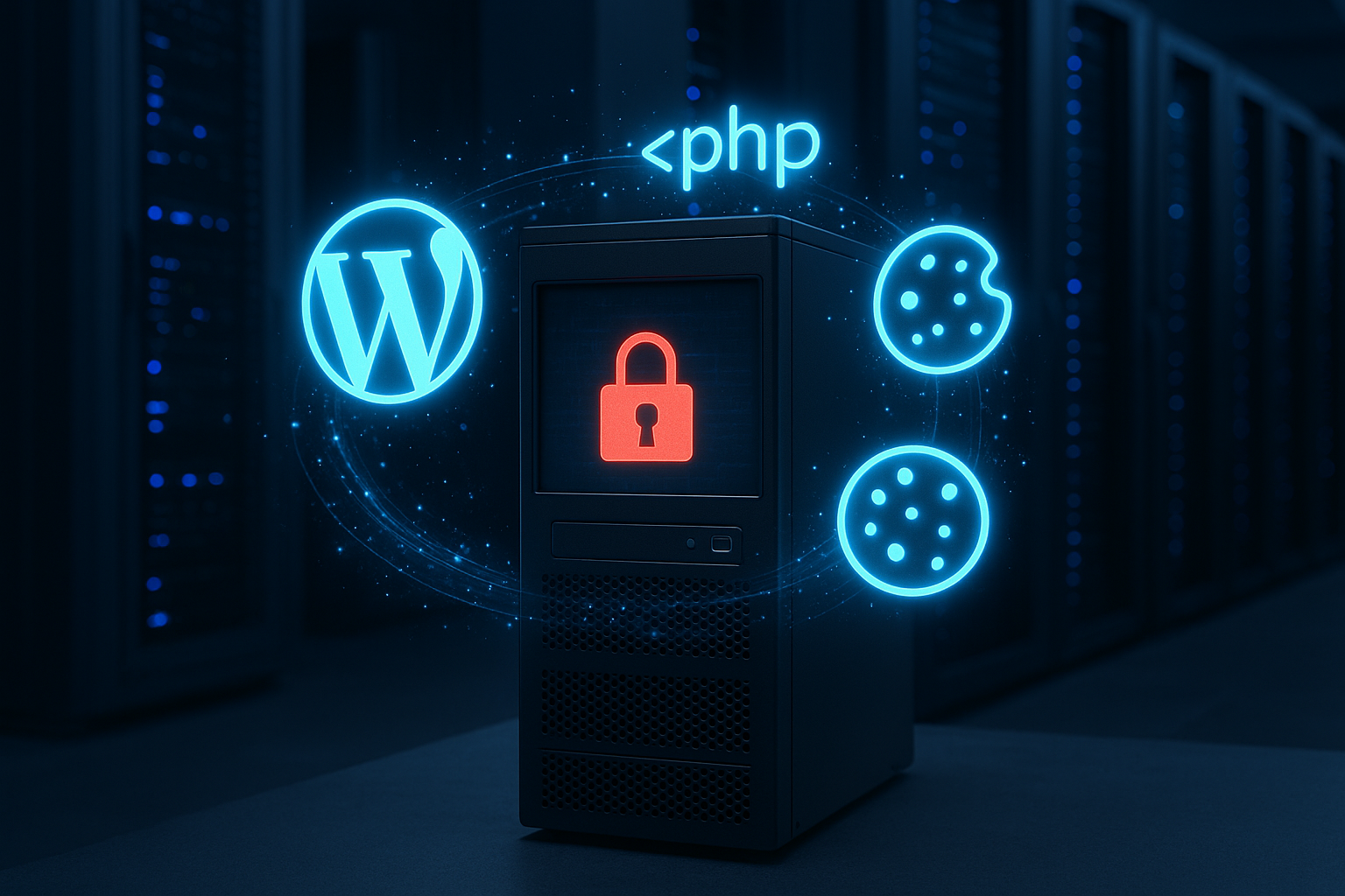 WordPress Session Handling Server avec sessions PHP et logins bloqués