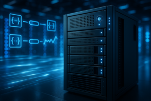 Hébergement web pour les backends API Serveur à haute performance