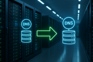Stratégies d'hébergement de basculement DNS dans un centre de données moderne
