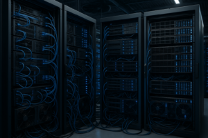 Configuration d'hébergement haute disponibilité avec infrastructure de serveur redondante