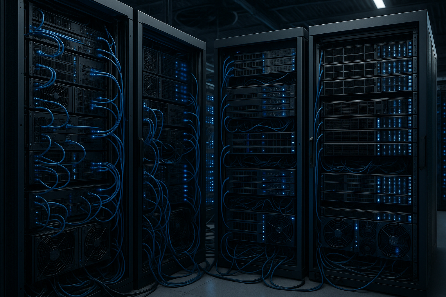 Configuration d'hébergement haute disponibilité avec infrastructure de serveur redondante
