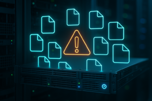 Limites du système de fichiers Inodes dans le serveur d'hébergement web