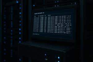 Analyse du journal des requêtes lentes MySQL sur le serveur d'hébergement