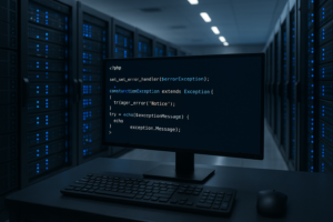 Gestion des erreurs PHP dans la salle des serveurs d'hébergement pour une production stable