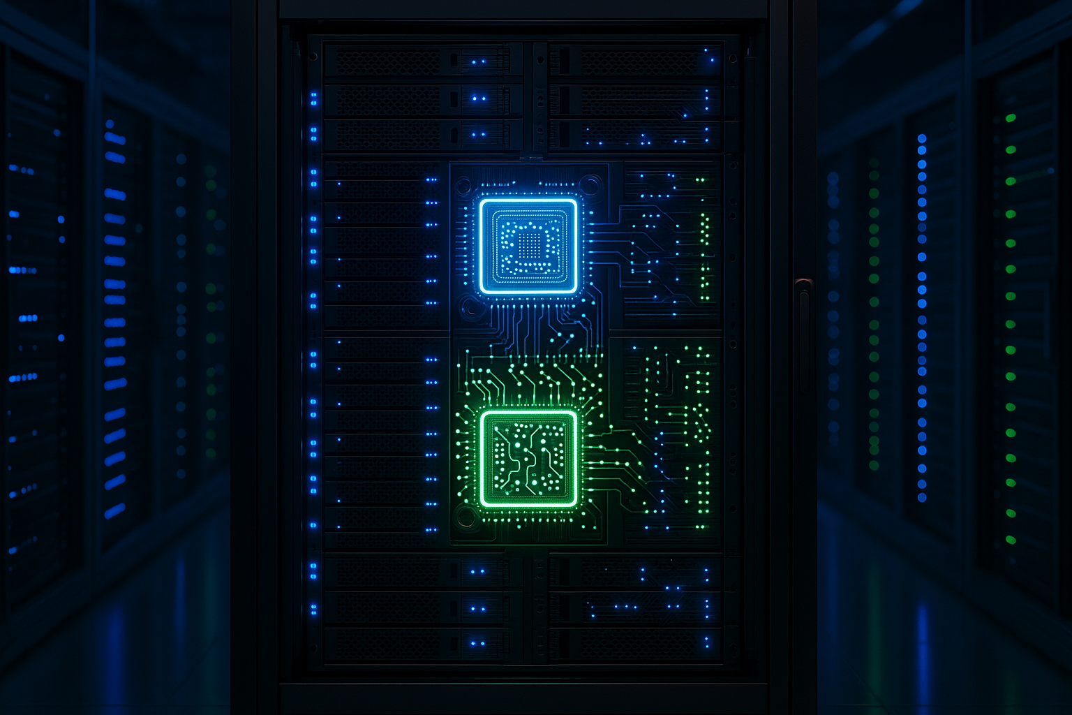 Comparaison du modèle de serveur de threading et de l'architecture de performance d'hébergement pilotée par les événements