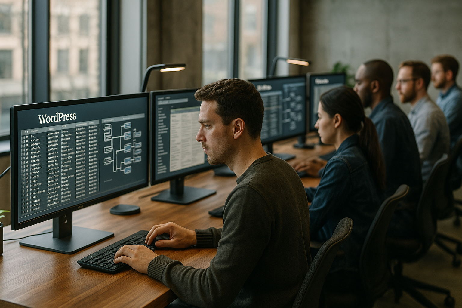 Optimisation des tables de base de données WordPress